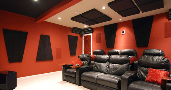 Mmt Acoustix Acoustic Interiors With Wall Paneling And